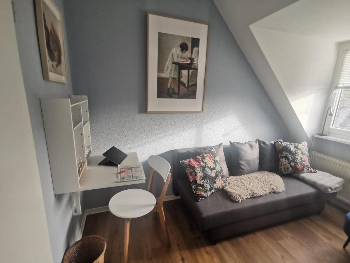 Suite Beach 5 Rooms 2 Bathrooms 1 Kitchen 1 Piano Kuehlungsborn Exterior photo